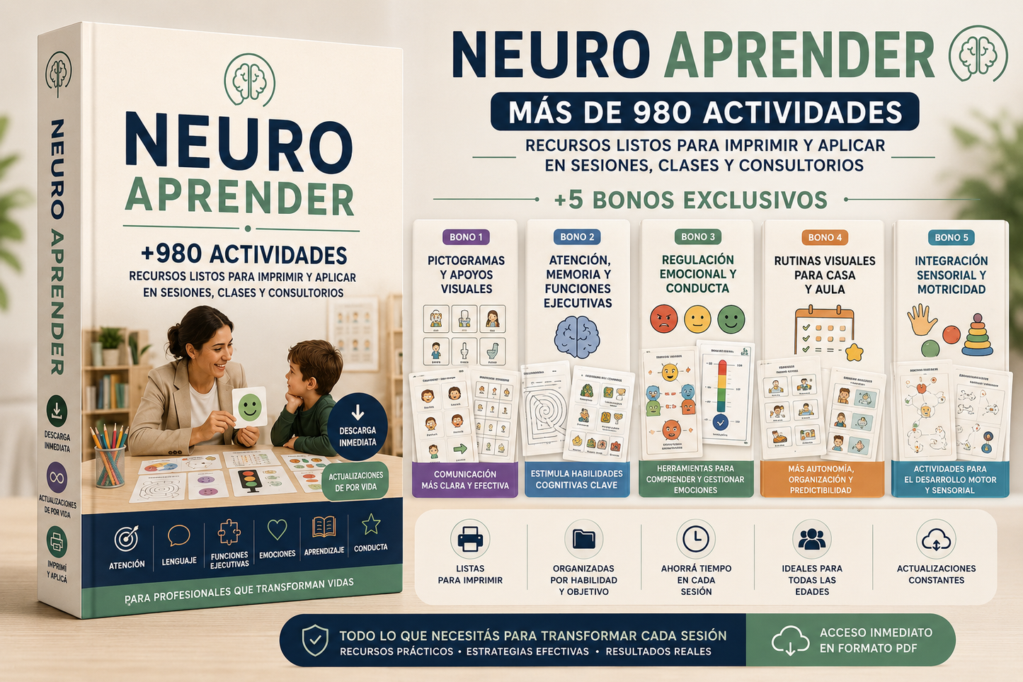 NeuroAprender - Centro de Recursos para el Aprendizaje